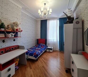 hipoteka evler: 4 otaqlı, Yeni tikili, m. Gənclik, 186 kv. m — 4