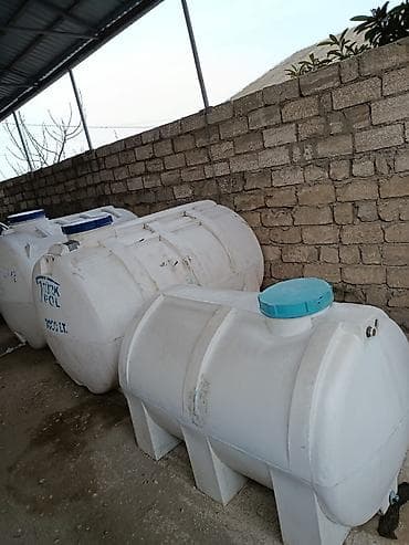 nerjavika su ceni: Bak, Plastik, 3000 l l — 2