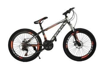 az dili test toplusu 2: Dağ velosipedi Vista, 26" — 1