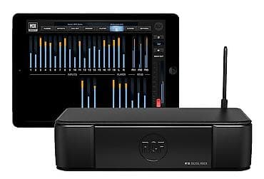 ses guclendirici: "RCF M18" Digital Mixer italiyanın məhşur RCF firmasına məsus M18 — 3