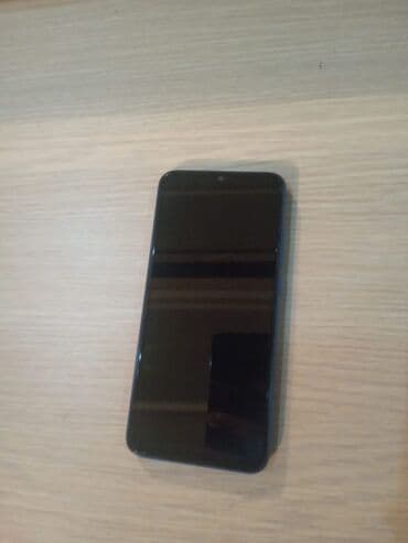 Redmi 9a mavi rəng, sensor -32gb 2ram - 2 sim kartlı - 32mp kamera