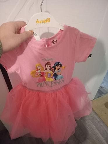 panda paltarı: Məhsul: Disney Princesses qız uşağı üçün paltar 3-4yas tezedir1 defe — 2