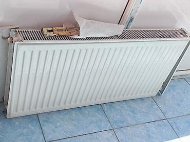 panel radyatir: İşlənmiş Panel Radiator Ünvandan götürmə, Ödənişli quraşdırma, Zəmanətsiz, Kredit yoxdur — 1