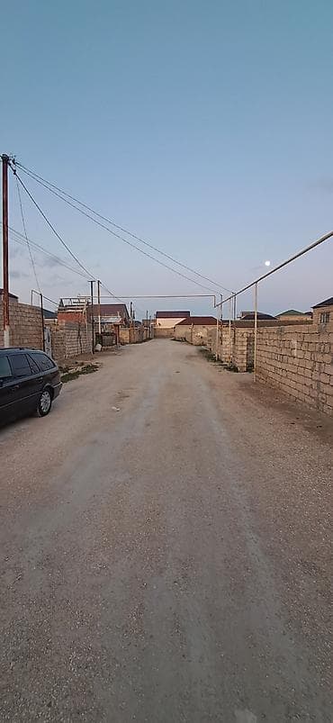 gence obyekt satisi: 5 sot, Tikinti, Mülkiyyətçi, Kupça (Çıxarış), Texniki pasport — 4