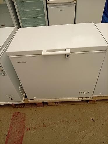 Qapalı dondurucu