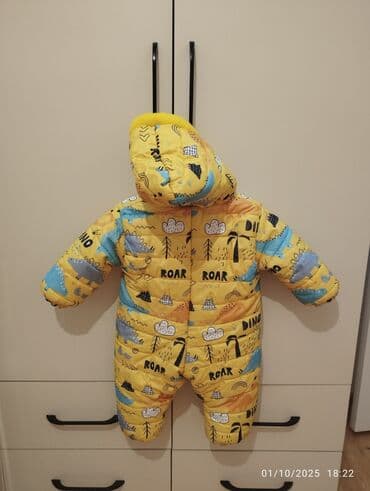 Kombinezon, Uniseks, 1 - 2 yaş