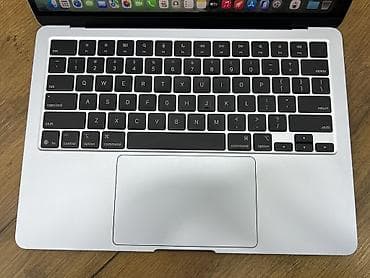 realme ekran: Macbook M4/16GB Skybule Apple Macbook Air Cup Apple M4 RAM 16GB SSD — 5