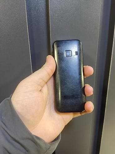 samsung c 2: Samsung C3222, 2 GB, rəng - Qara, Düyməli — 2