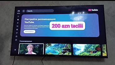 samsung 200 azn: 82 ekran smart teve satilir 200 azn
Samsunqdu. Unvan Biləcəri . Xumar — 1