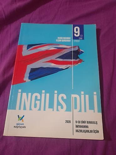 İngilis dili 9-cu sinif — 1