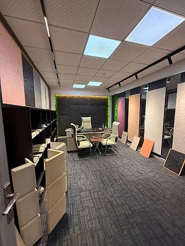 Kommersiya daşınmaz əmlakı: Alliance Business Center,Qarabağ küç 22,yerləşən sahəsi 33 kvm və 50 — 7