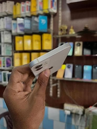 iphone 7 s ikinci el: IPhone 12, 128 GB, Ağ, Zəmanət, Kredit, Simsiz şarj — 3