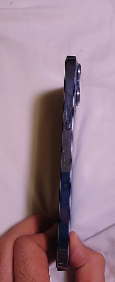 apple iphone 13 pro: 128 GB, Göy, Face ID — 4