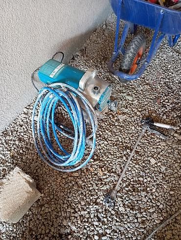 Пульверизатор, Б/у, Автоматический, Безвоздушный — 8