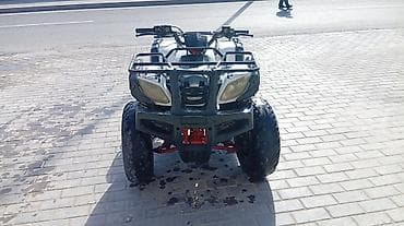 cex fara 07: Kayo 110 sm3, 2021 il — 3