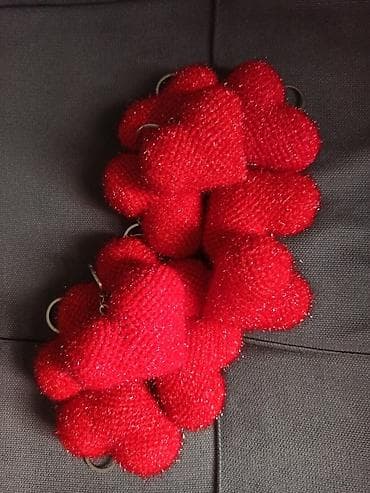 şaxda baba paltari: Əl işi toxunma oyuncaqlar və breloklar Məhsullar: - Amigurumi — 3