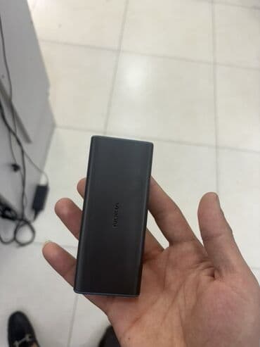 rabite: Nokia 105 4G, < 2 GB Memory Capacity, rəng - Qara, İki sim kartlı — 4