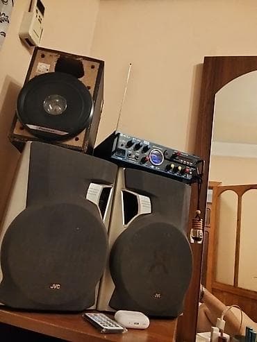 mikrofon mini: Yeni Pioneer Kolonka, Növ - Akustik, rəng - Qara — 1
