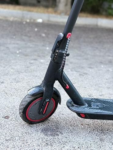 wingz scooter: Elektrik skuter – qatlanan, yüngül alüminium gövdə ilə - Şəhərdaxili — 2