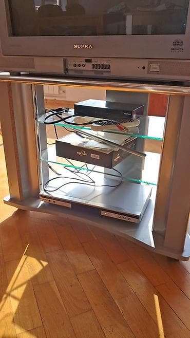 j6 ekranı: Televizor Supra 32" — 2