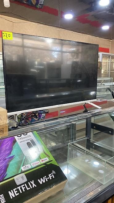 Televizor Hoffmann LED ekran 55"