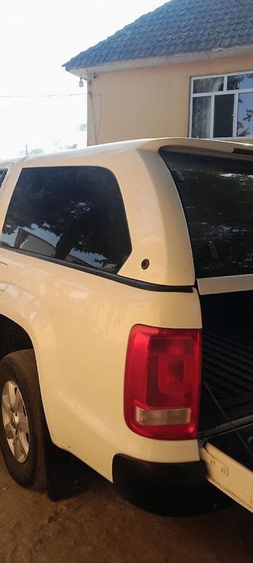 vaz lada 06: Pick up baqaji Volkswagen Amarok üçün yük yerinə quraşdırılan — 2