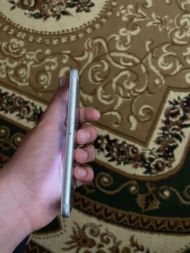 Alcatel: IPhone 7, 32 GB, Ağ, Barmaq izi — 2