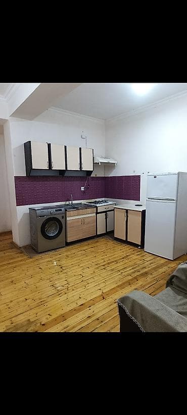 samaxi gunluk kiraye ev: Gəncə prospektində Həzi Aslanov metrosuna 6-7 dəqiqəlik məsafədə 65 kv — 6