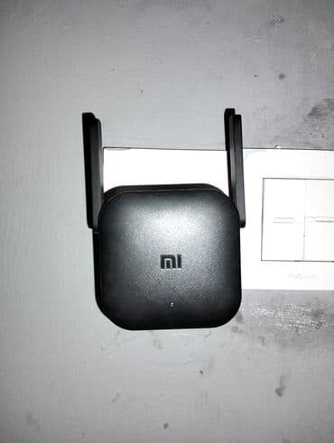 xiomi modem: Router Xiaomi kompakt — 2