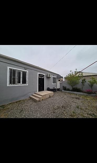 3 otaqlı evlər satış: Ceyranbatan 3 otaqlı, 110 kv. m, Yeni təmirli — 1
