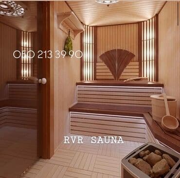 apşipka taxta: Sauna tikintisi və təmiri Saunaların istənilən ölçü və dizaynda — 14