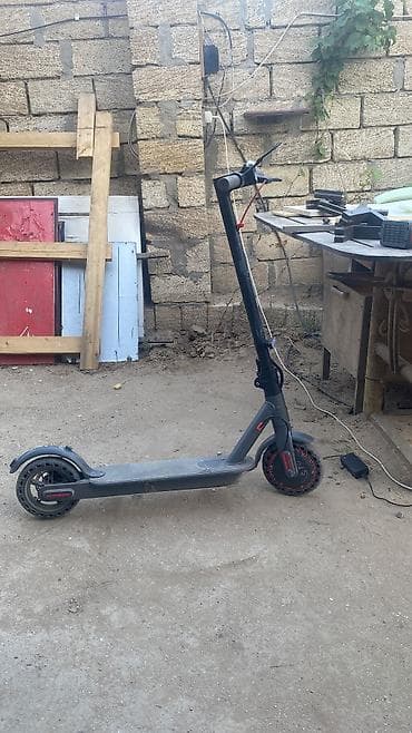 Спорт и хобби: Elektrik skuter – şəhər daxili rahat və çevik hərəkət üçün — 2