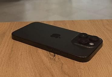 macbook pro 17: IPhone 16 Pro, 128 ГБ, Черный — 3