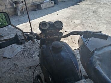 мопед в рассрочку: Dnepr - dnepr, 600 sm3, 2000 il, 100000 km — 7