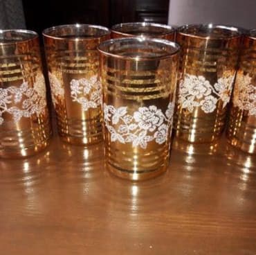 Chevrolet: Стаканы — 1