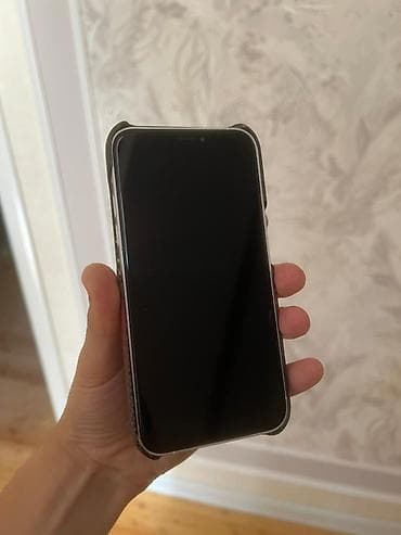 philips xenium 9@9d: IPhone X, 64 GB, Ağ, Sənədlərlə, Zəmanət — 3