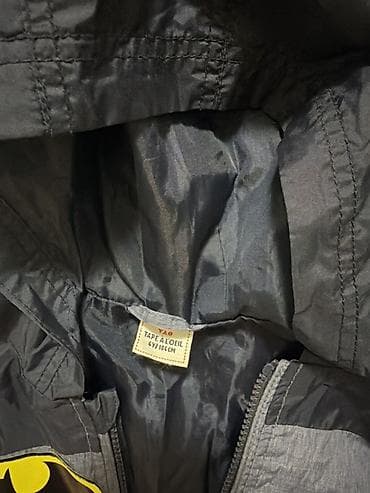 Üst geyimləri: Uşaq üçün kapüşonlu küləkkeş/jaket - Brend: Tape à l’Oeil (TAO) - — 4
