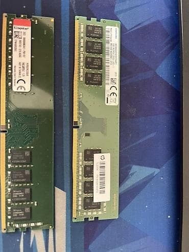 Оперативная память (RAM) Samsung, 16 ГБ, 2666 МГц, DDR4, Для ПК