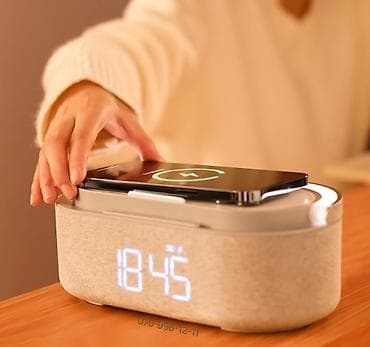 masaustu saat: Masaüstü saatlar, Elektron, Zəngli — 2