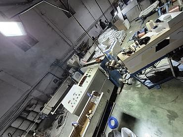 19 litre su: Plastik kabel izolyasiyası və tel örtüyü istehsalı üçün tam ekstrüzyon — 10