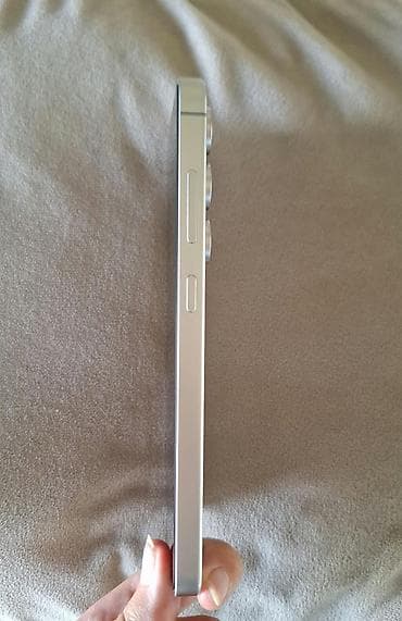 canta modelləri: Samsung Galaxy S24 FE, 128 GB, rəng - Boz, Face ID — 5