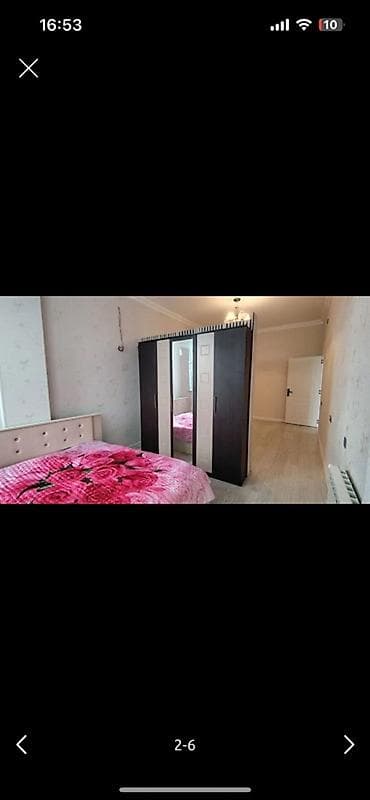 Torpaq: Evdə divanda yerləşir. Yeni təmirlidir. Yeni Bakida yerləşir Tam — 2