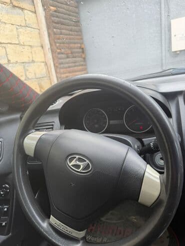 yeşka turbo az: Hyundai Tiburon: 2 l | 2008 il Kupe — 10