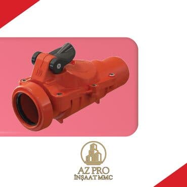 şu çəni: Tullantı su əks klapanı Suvarma, suyun çəkilməsi və drenaj — 4