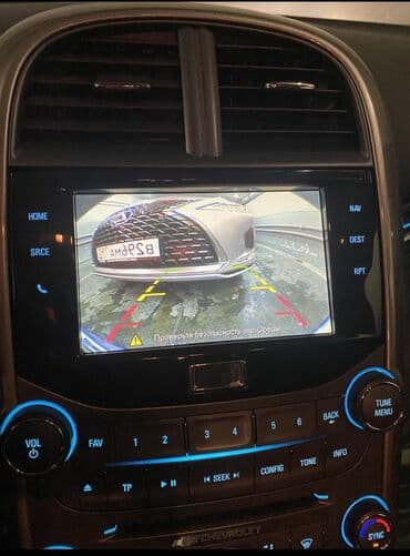 monitor ikinci el: Salam Chevrolet Malibu servis modelərinin zavod istesalı olan — 1