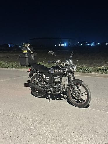 07 mator: Minsk - D4 50, 80 sm3, 2024 il, 27000 km — 3