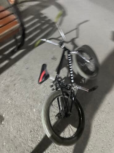 велосипеды с надувными колесами: Custom bmx Rama wtp Vilka federal shadow Rul federal Stem cult — 2