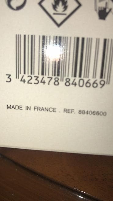 Fransadan gətirilib, orijinal testerdir 90 ml