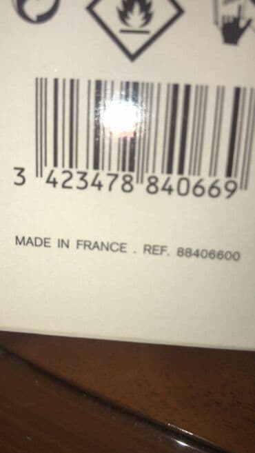 etir biznesi satilir: Fransadan gətirilib, orijinal testerdir 90 ml — 2