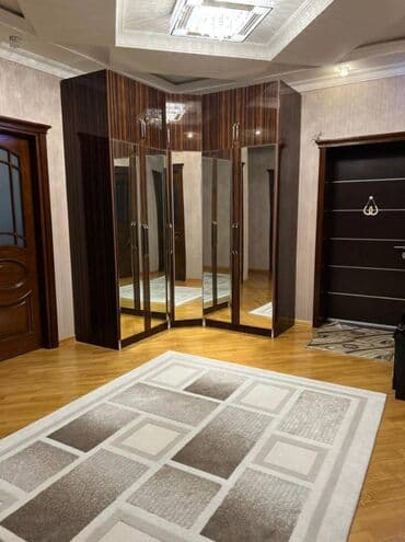 8 mikrorayon: 9-cu mikrorayon, 3 otaqlı, Yeni tikili, m. 20 Yanvar, 125 kv. m — 15